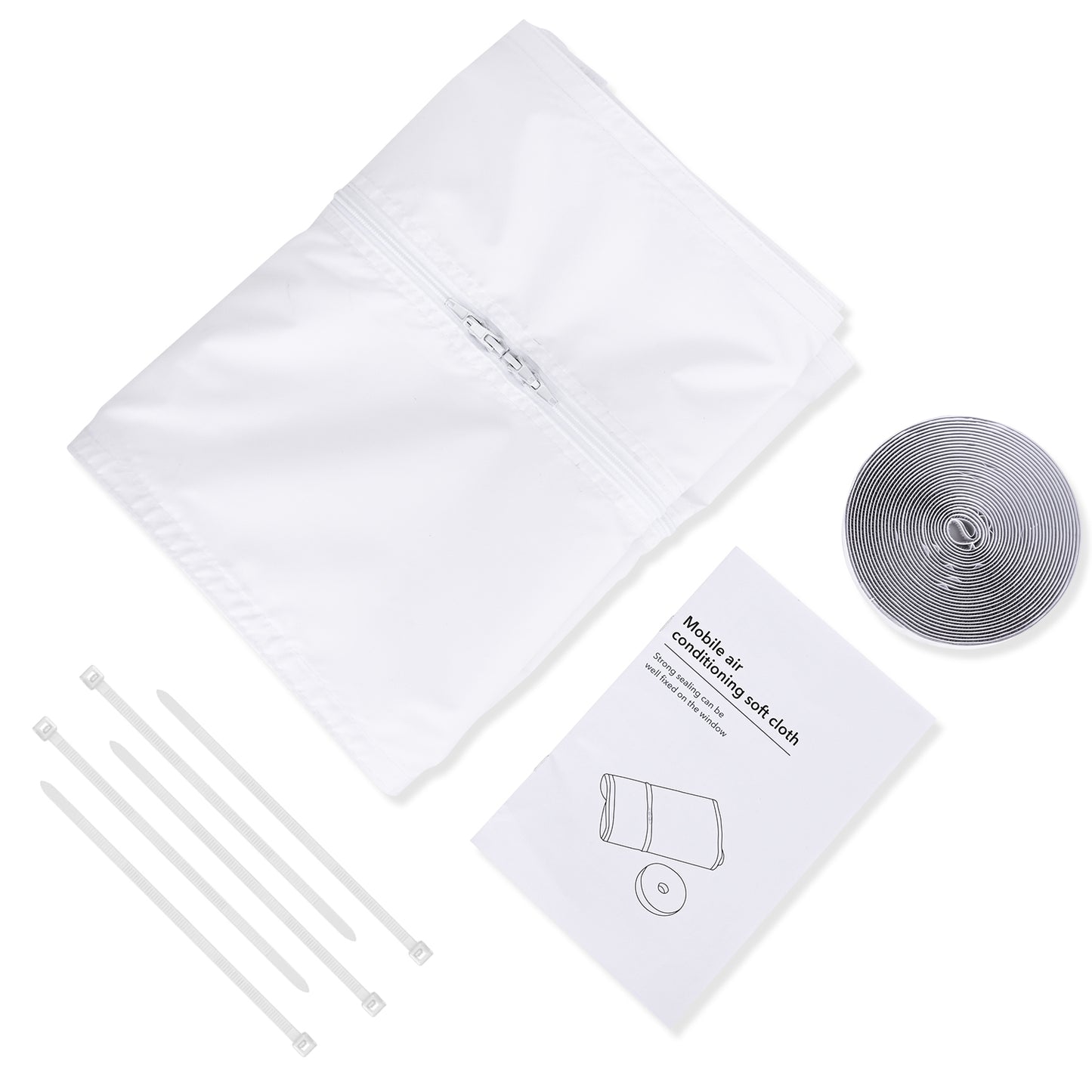 Mrrihand Air Conditioner Window Kit 300cm