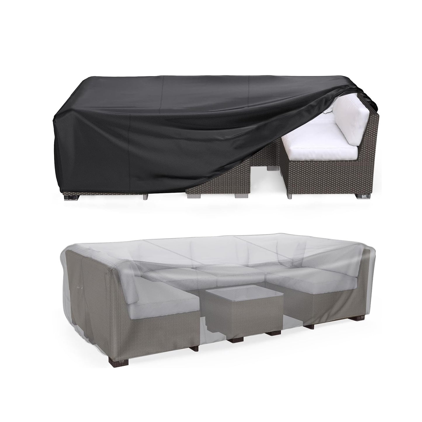 Patio Furniture Covers Black