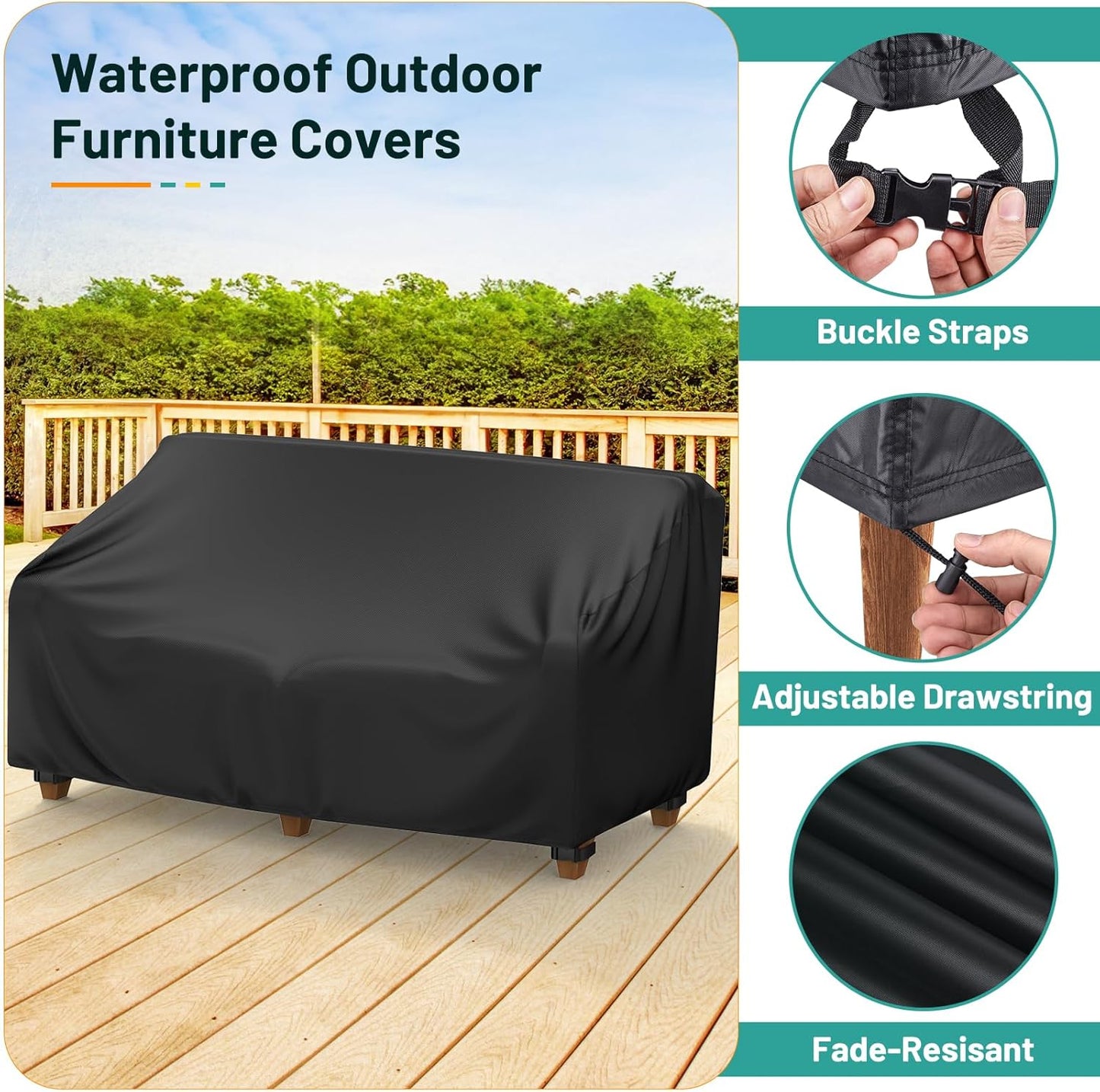Patio Furniture Set Covers